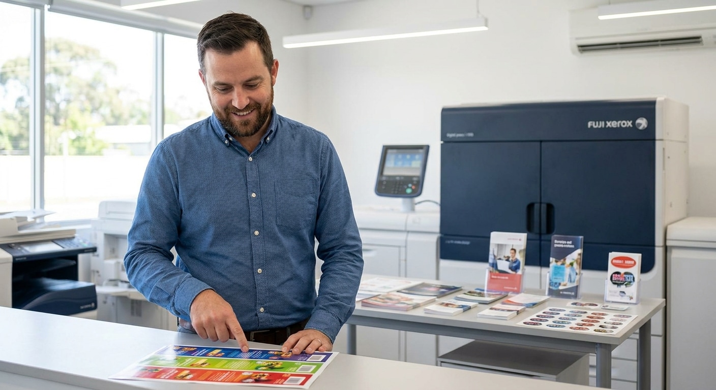 เจาะลึกเทคโนโลยีพิมพ์ดิจิทัล ทำไม SME ถึงคุ้มกว่าที่คิด? - digital-printing-sme-benefits