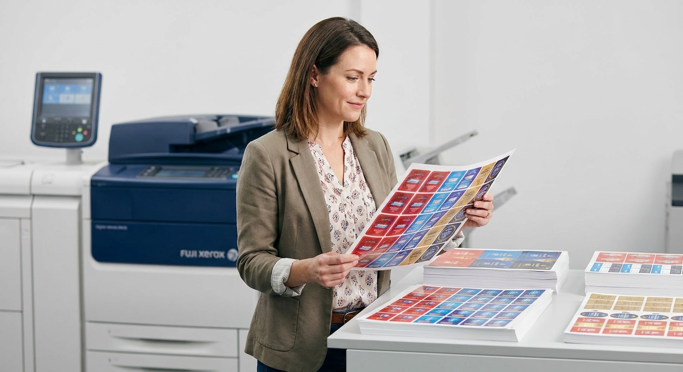 เทคโนโลยีพิมพ์ดิจิทัล Fuji Xerox ยกระดับฉลากสินค้า SME - digital-printing-tech-for-sme