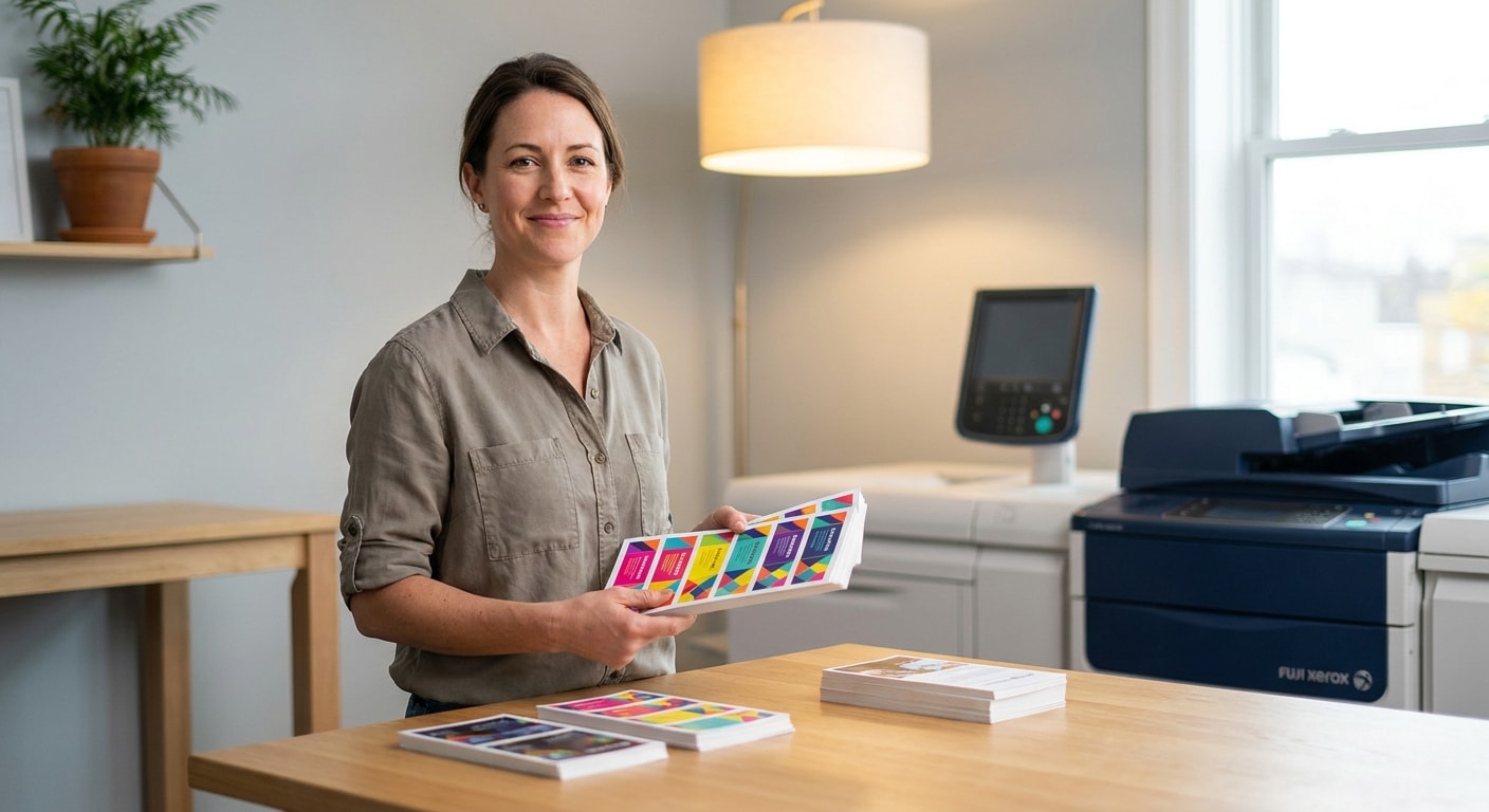 เทคโนโลยีการพิมพ์ดิจิทัล ช่วย SME ประหยัดต้นทุนได้อย่างไร - digital-printing-tech-for-sme