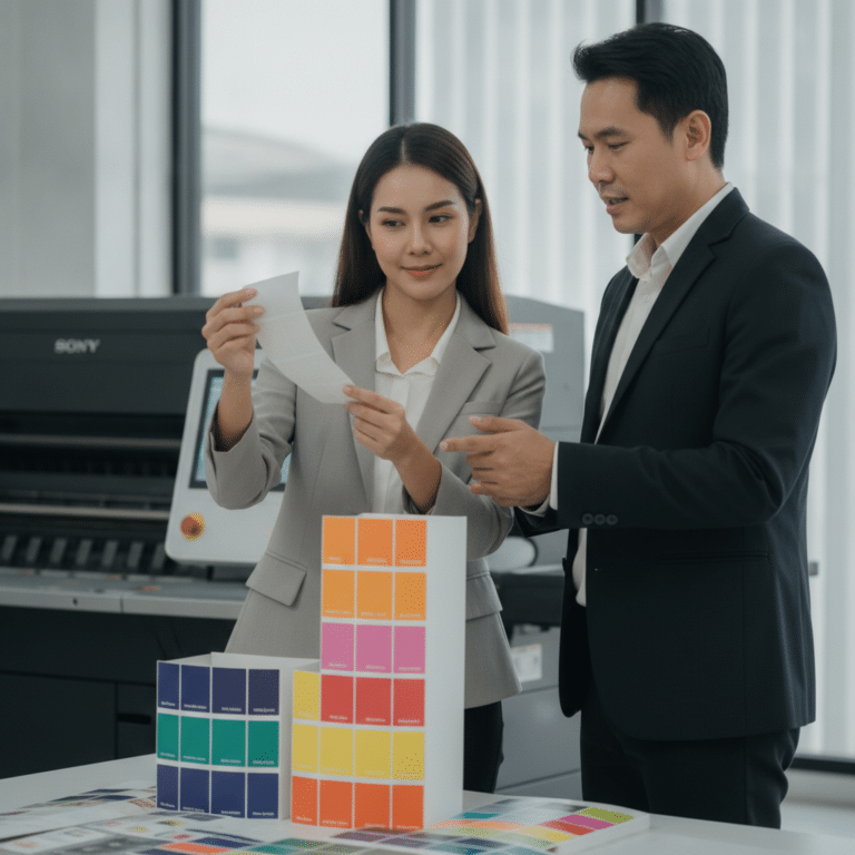 เจาะลึกเทคโนโลยีพิมพ์ดิจิทัล ทำไมแบรนด์ SME ต้องใส่ใจ?