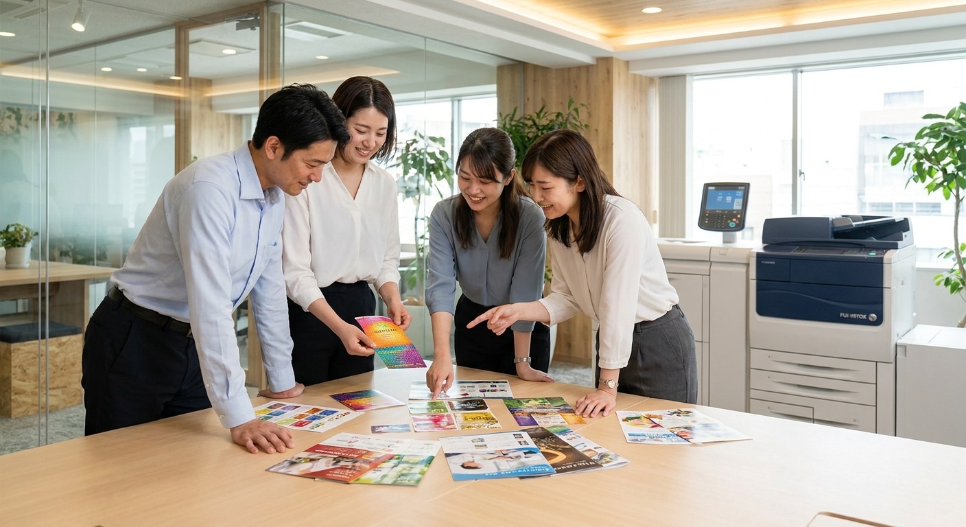 เจาะลึกเทคโนโลยีพิมพ์ดิจิทัล 2027 ช่วย SME ประหยัดต้นทุน - digital-printing-tech-sme-2027