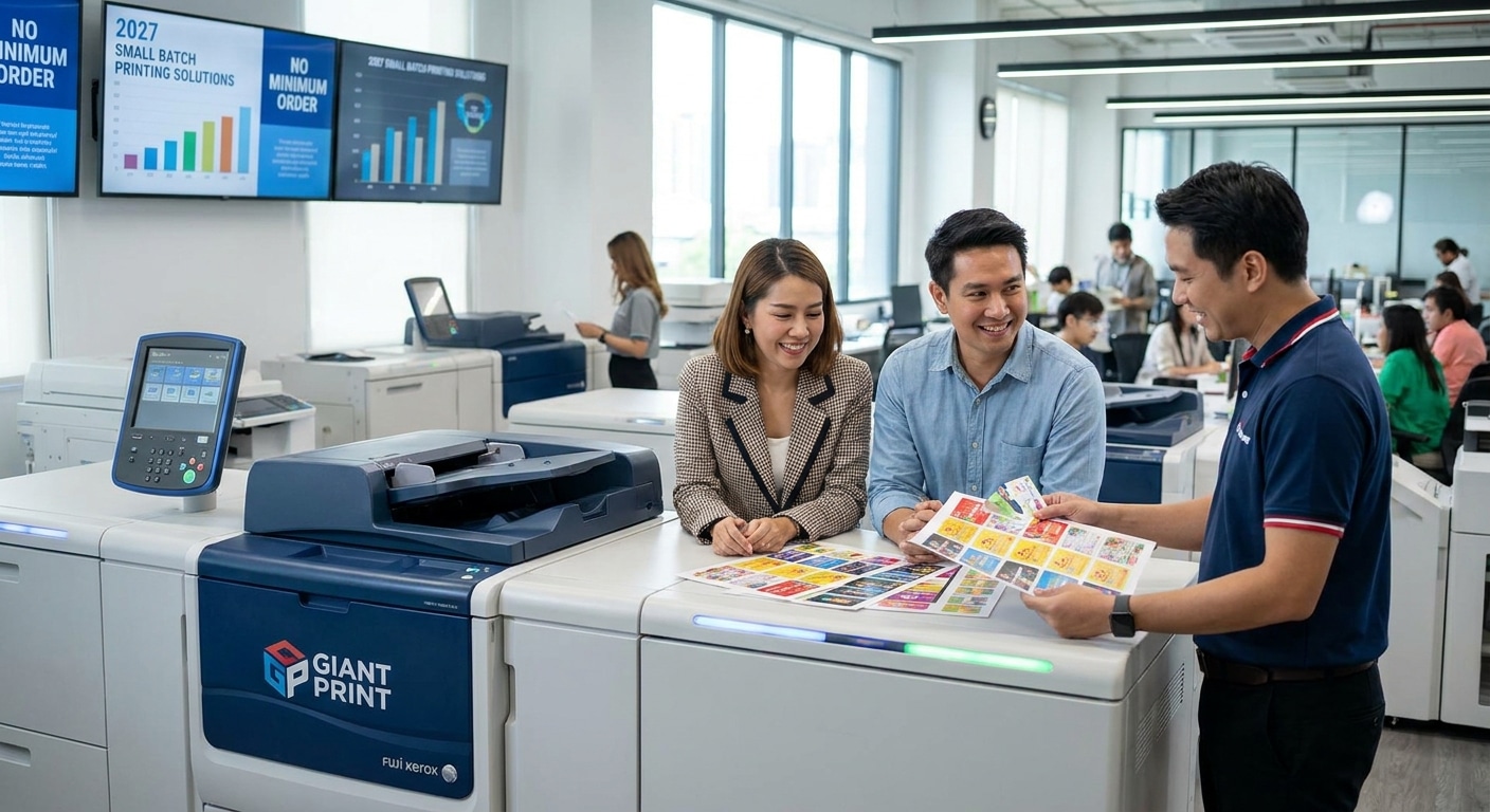 เทคโนโลยีพิมพ์ดิจิทัล 2027 ช่วย SME ทำฉลากไม่มีขั้นต่ำ - digital-printing-tech-sme-2027