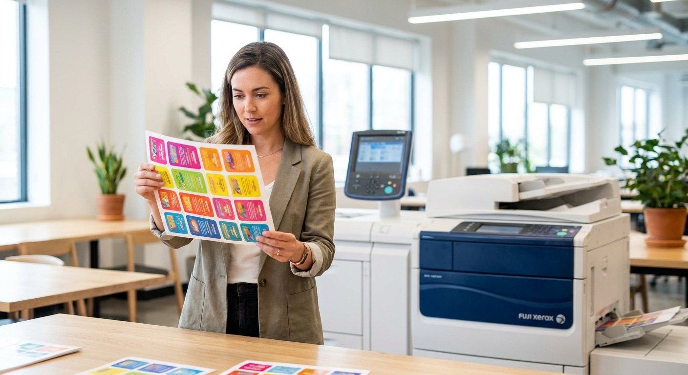 ระบบพิมพ์ดิจิตอลคืออะไร? ทำไม SME ยุคใหม่ถึงนิยมใช้ - digital-printing-technology-sme