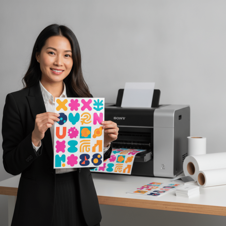 เทคโนโลยี Digital Print ทางเลือก SME พิมพ์ไว ไม่มีขั้นต่ำ