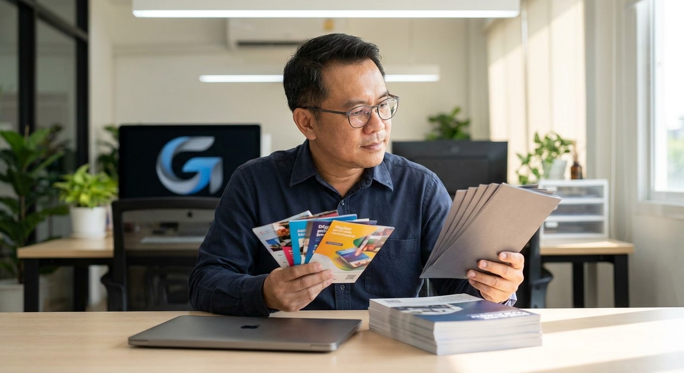 พิมพ์ดิจิตอล vs ออฟเซ็ท แบบไหนตอบโจทย์ SME? - digital-vs-offset-printing