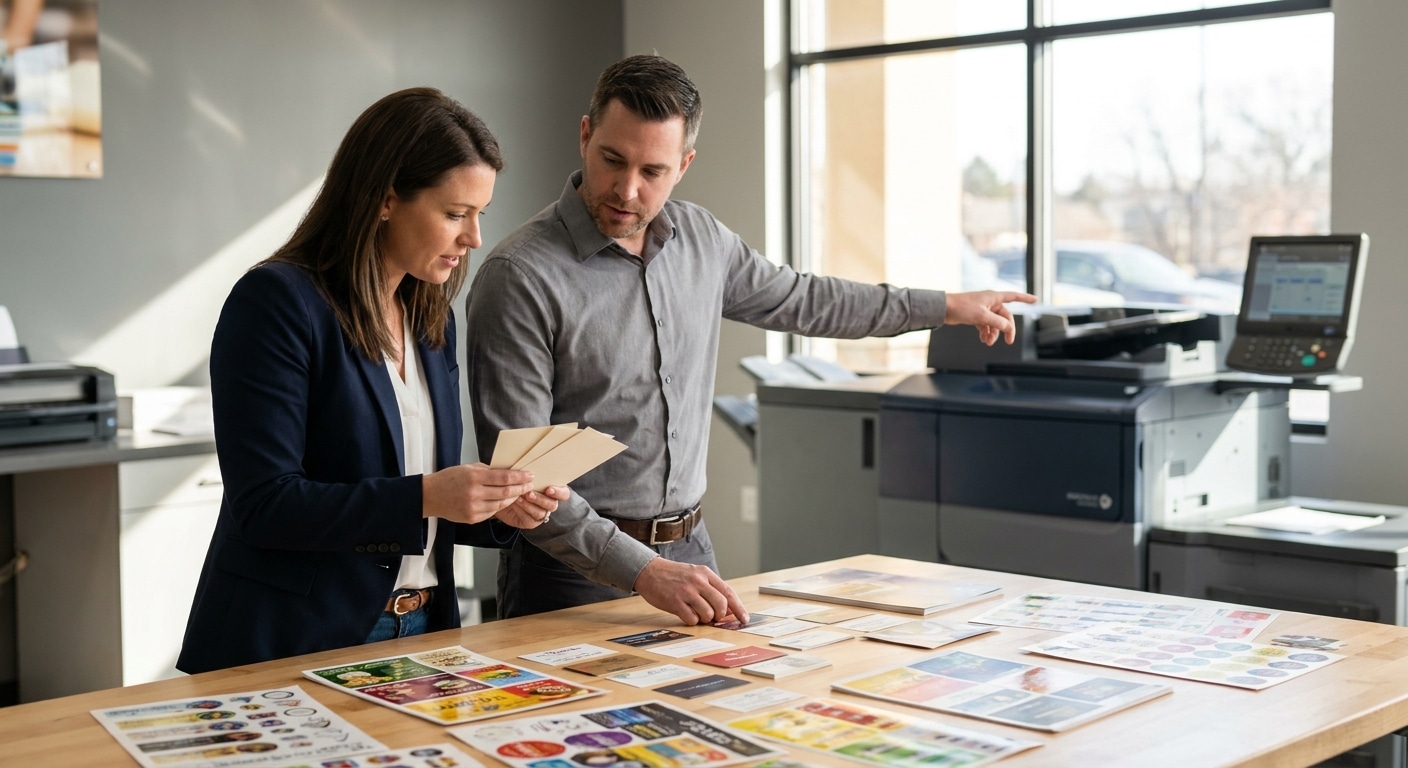 Digital vs Offset เลือกพิมพ์แบบไหนคุ้มค่าที่สุดสำหรับ SME? - digital-vs-offset-printing-sme
