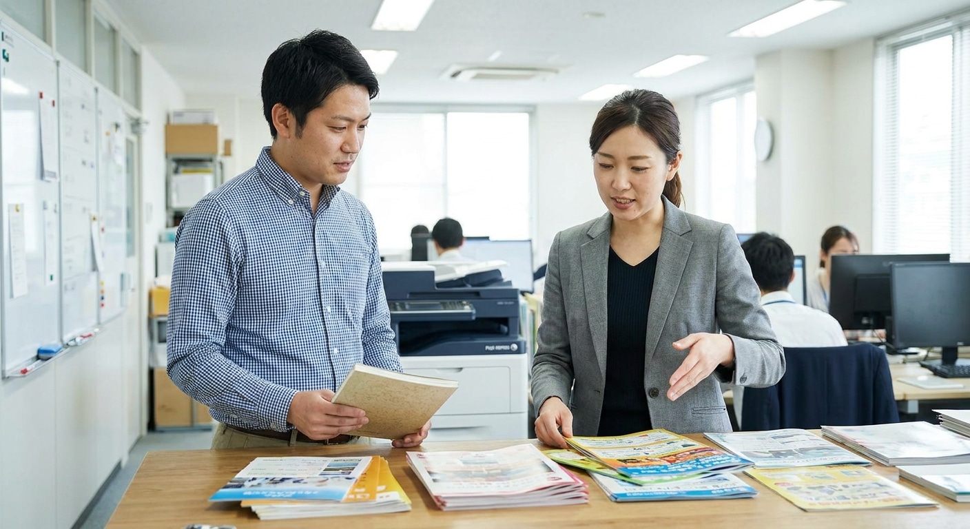 พิมพ์ดิจิตอล vs ออฟเซ็ท เลือกแบบไหนให้ตอบโจทย์ธุรกิจ SME - digital-vs-offset-printing-sme