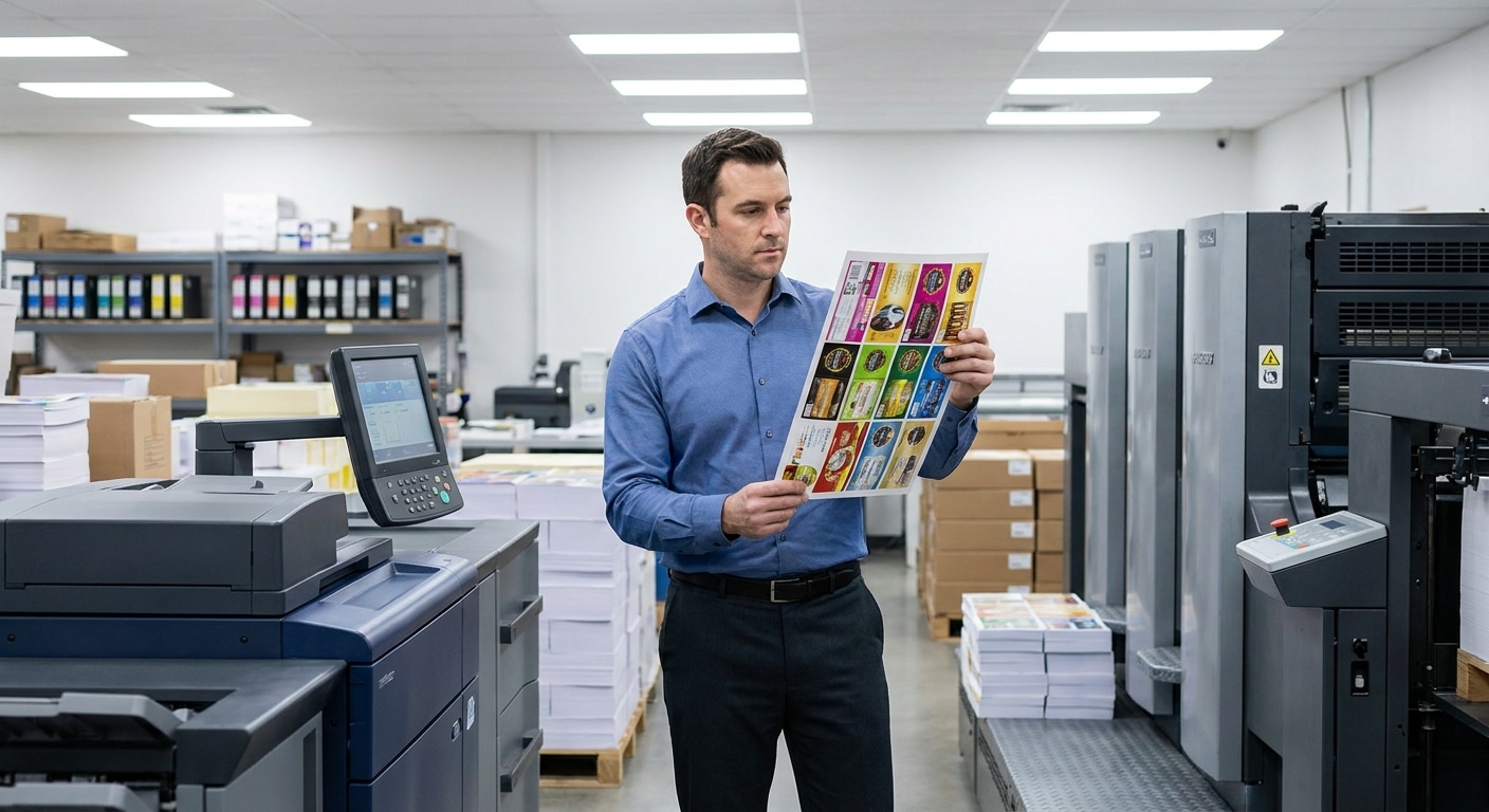 เทคโนโลยีพิมพ์ดิจิทัล vs ออฟเซ็ท SME เลือกแบบไหนคุ้มกว่า? - digital-vs-offset-printing-sme