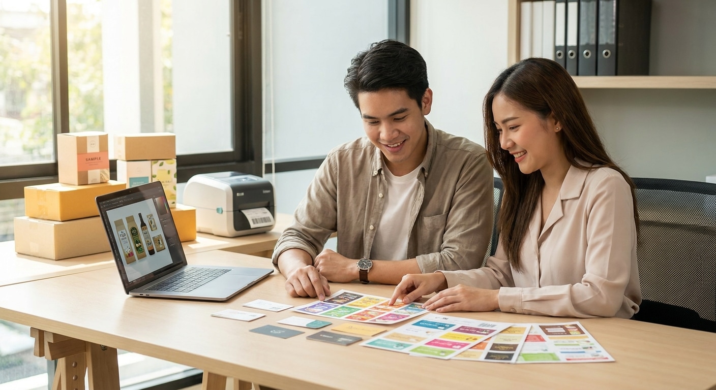 พิมพ์ดิจิทัล vs ออฟเซ็ท แบบไหนคุ้มกว่า? ฉบับ SME ทุนน้อย - digital-vs-offset-printing-sme