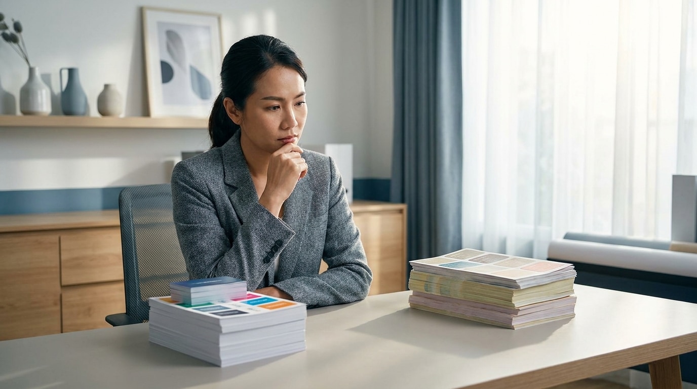 ดิจิทัล VS ออฟเซ็ท SME สั่งพิมพ์แบบไหนคุ้มค่าสุด? - digital-vs-offset-printing-sme