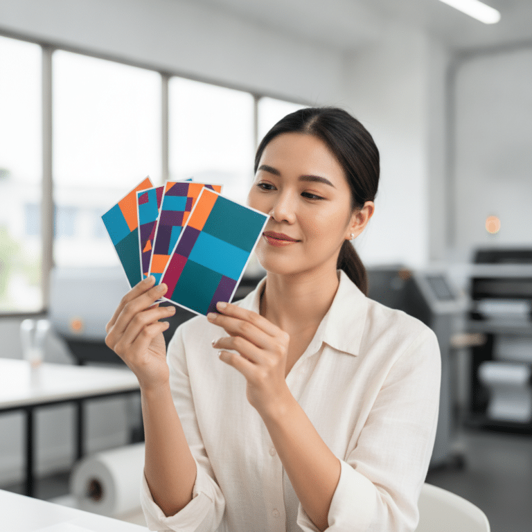 Digital vs Offset เลือกแบบไหน? ไขข้อข้องใจฉบับแบรนด์ SME