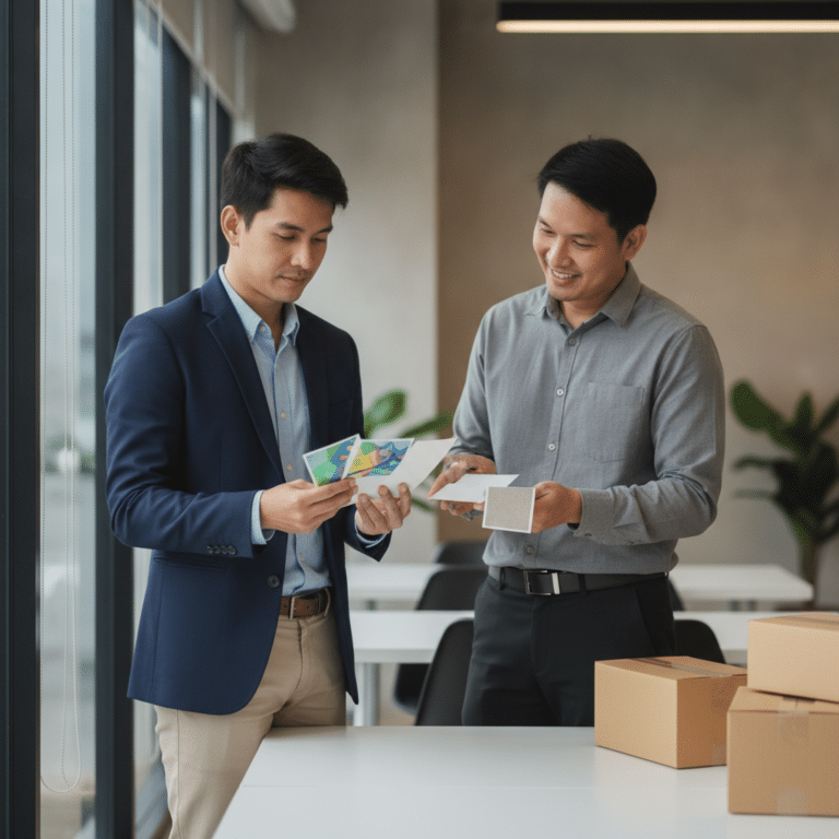 Digital vs Offset พิมพ์ฉลากแบบไหนคุ้มค่าที่สุดสำหรับ SME?