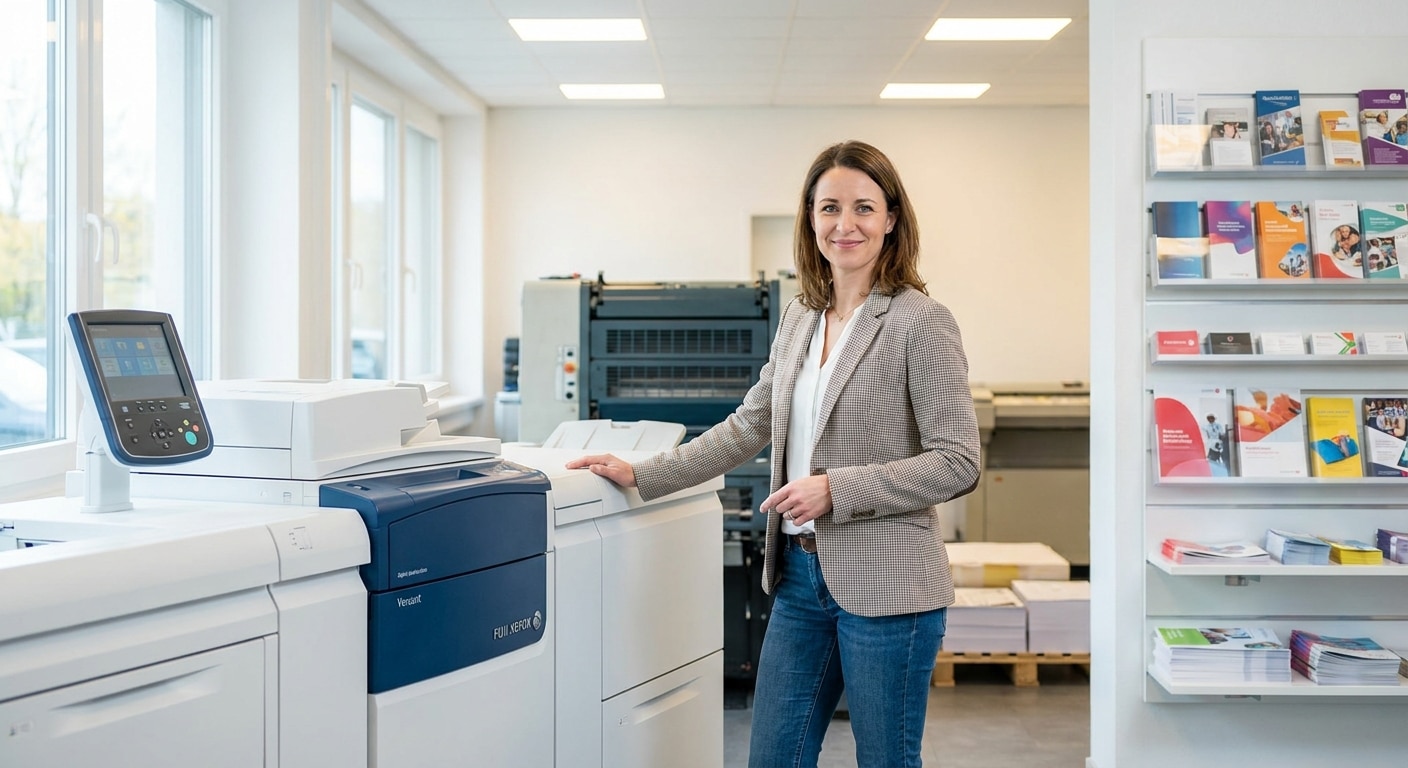 พิมพ์ดิจิทัล vs ออฟเซ็ท เทคโนโลยีไหนตอบโจทย์ SME ยุคใหม่ - digital-vs-offset-printing-tech