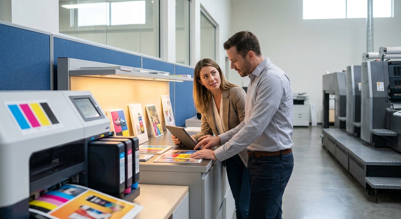Digital vs Offset เทคโนโลยีการพิมพ์แบบไหนตอบโจทย์ SME สุด? - digital-vs-offset-printing-tech