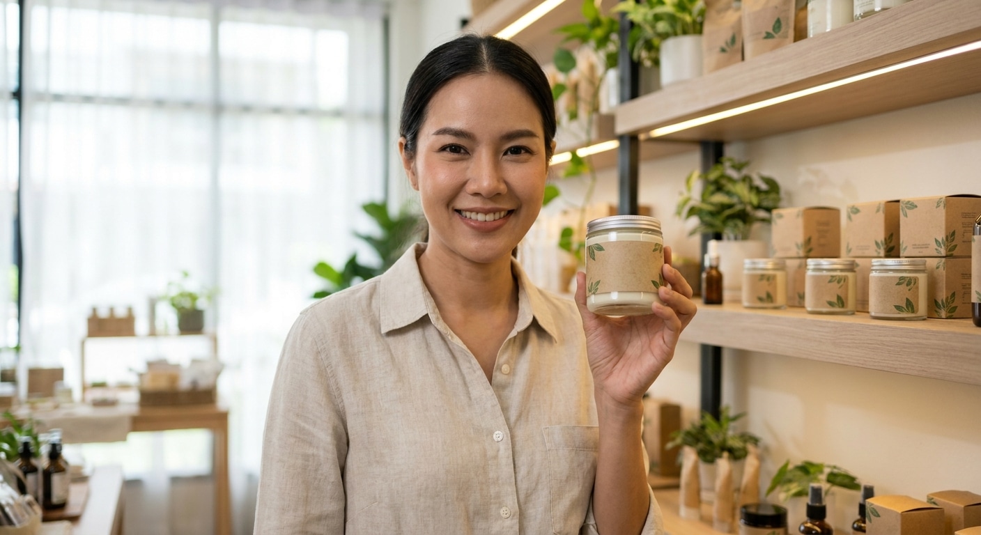 เทรนด์แพ็กเกจจิ้ง 2027 พิมพ์ฉลากรักษ์โลก มัดใจลูกค้ายุคใหม่ - eco-friendly-packaging-print-trends