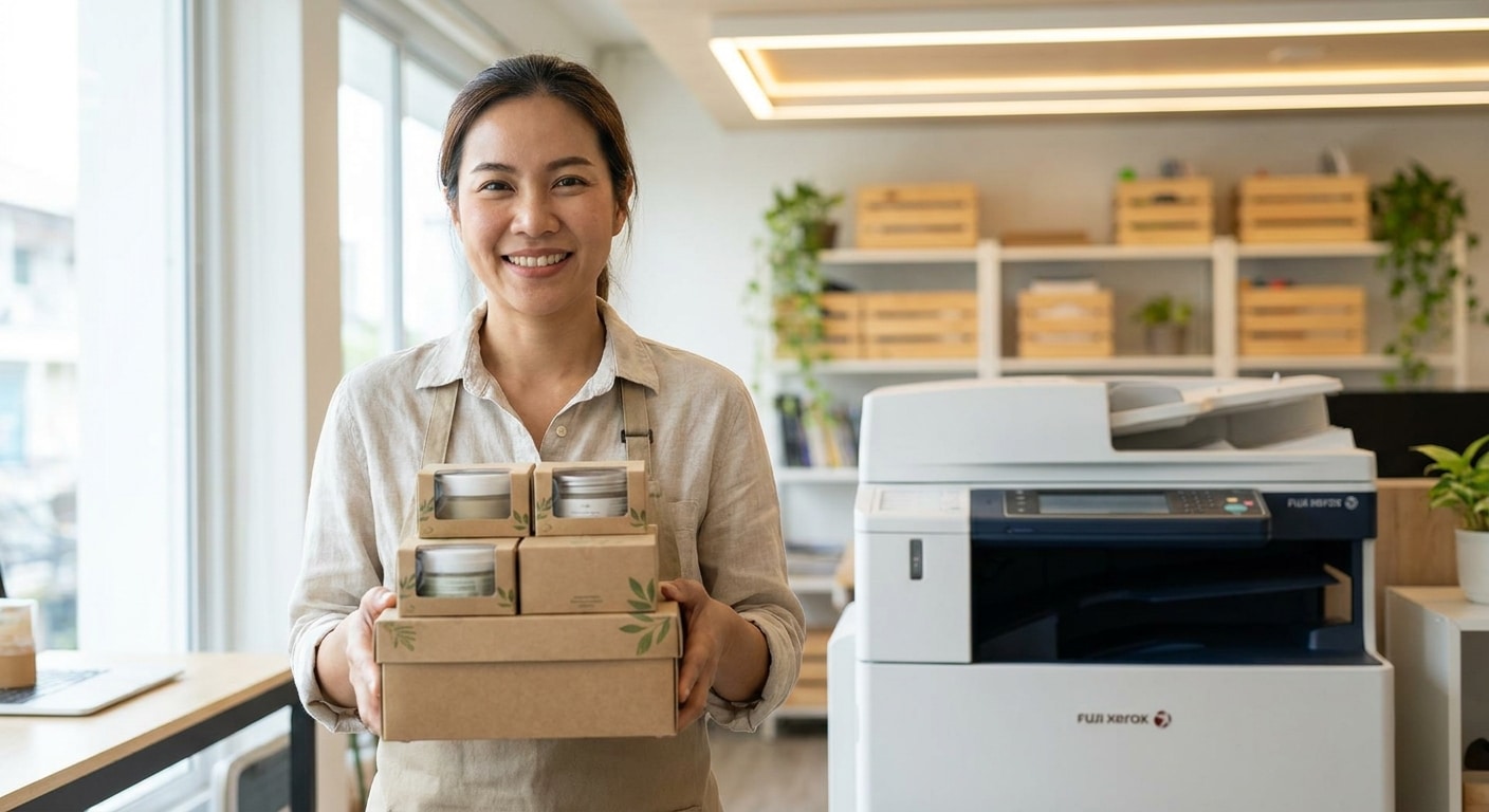 เทรนด์แพ็กเกจจิ้งรักษ์โลก 2027 ทางรอด SME ยุคใหม่ - eco-friendly-packaging-trends-2027