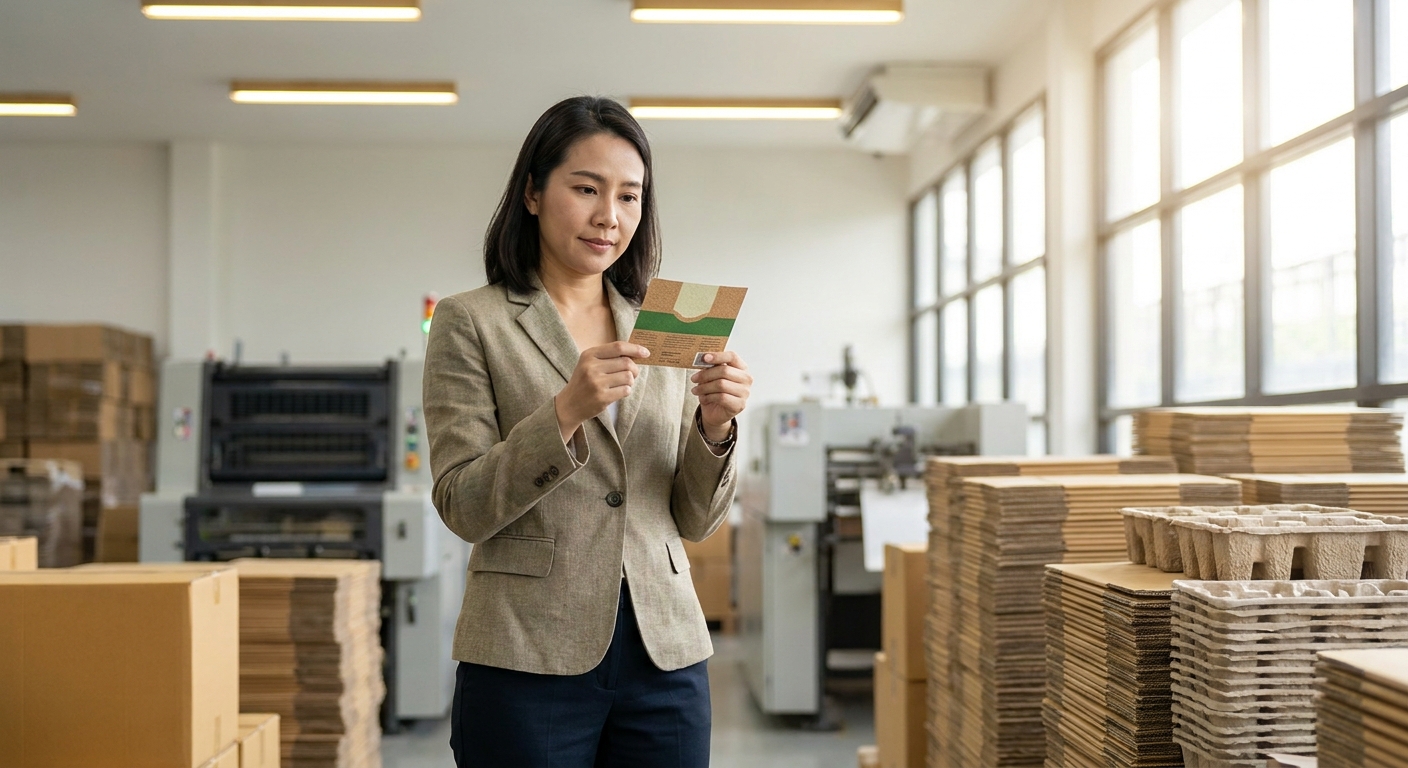 ส่องเทรนด์ฉลากและแพคเกจจิ้งรักษ์โลก 2027 โอกาสทอง SME ไทย - eco-friendly-packaging-trends-2027
