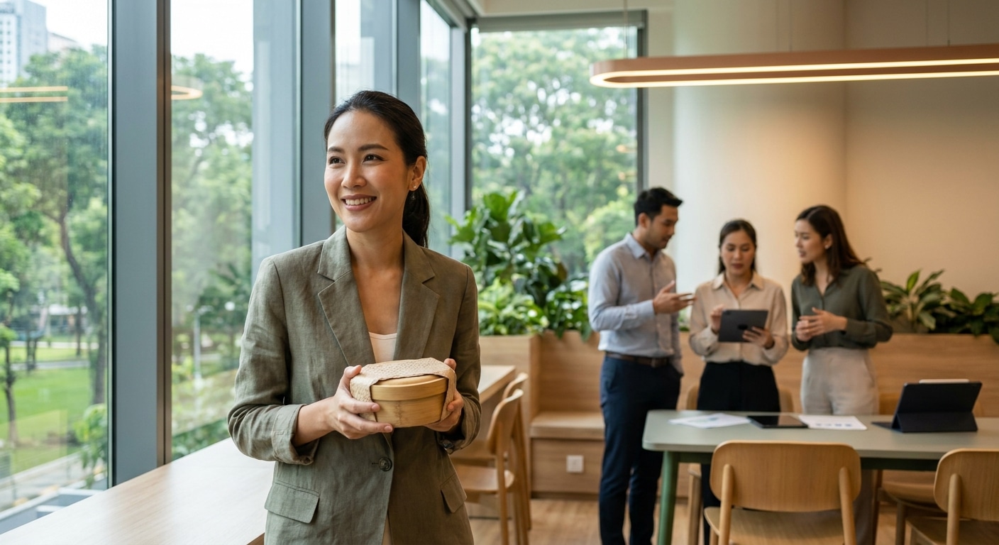 ส่องเทรนด์แพ็กเกจจิ้งปี 2027 พิมพ์ฉลากรักษ์โลก ยอดขายพุ่ง - eco-packaging-printing-trends