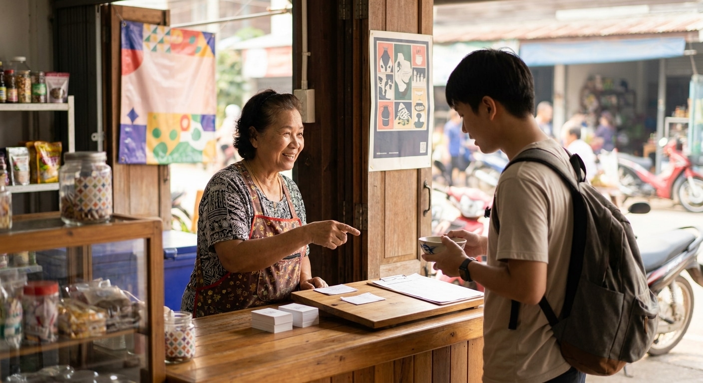 5 สื่อสิ่งพิมพ์กระตุ้นยอดขาย ที่ร้านค้าหน้าร้านต้องมี - essential-offline-marketing-print