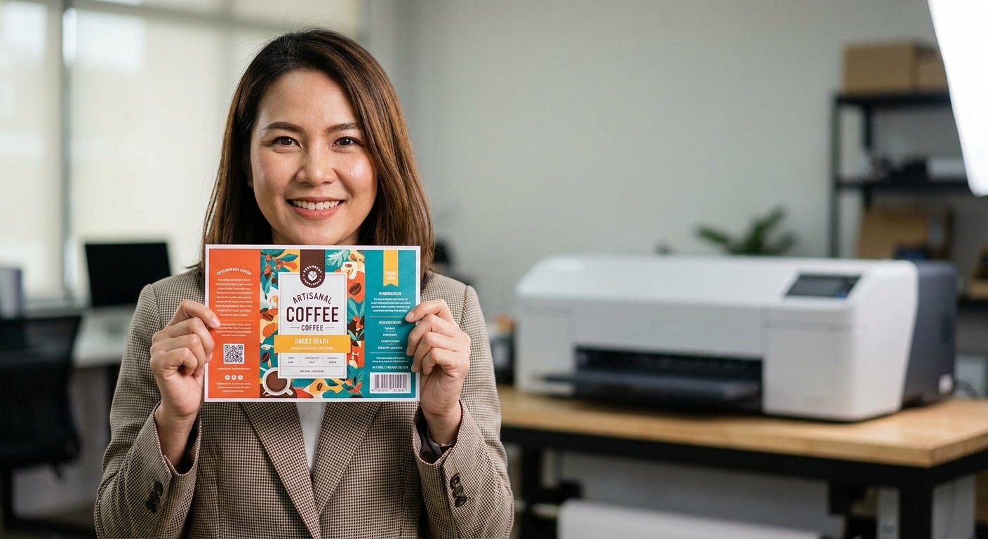 เทคโนโลยีเครื่องพิมพ์ดิจิทัล Fuji Xerox ยกระดับแบรนด์ SME - fuji-xerox-digital-printing-sme