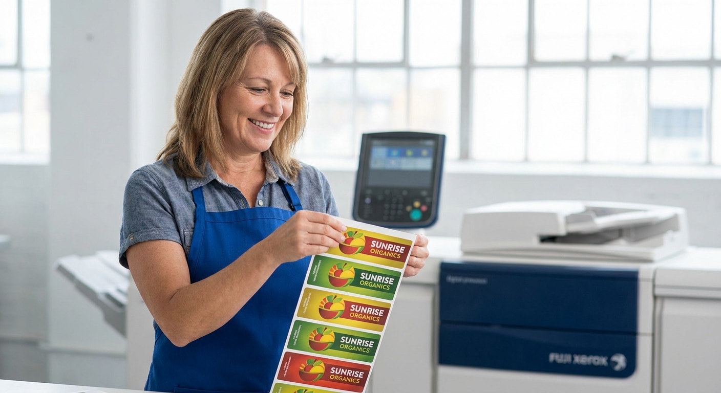 พิมพ์ดิจิทัล Fuji Xerox เทคโนโลยีสีสดคมชัด ยกระดับแบรนด์ SME - fuji-xerox-digital-printing-sme