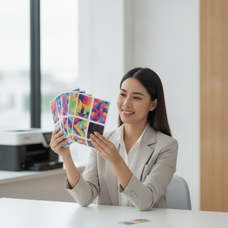 ทำไมเครื่องพิมพ์ Fuji Xerox ถึงตอบโจทย์งานพิมพ์ SME ยุคใหม่