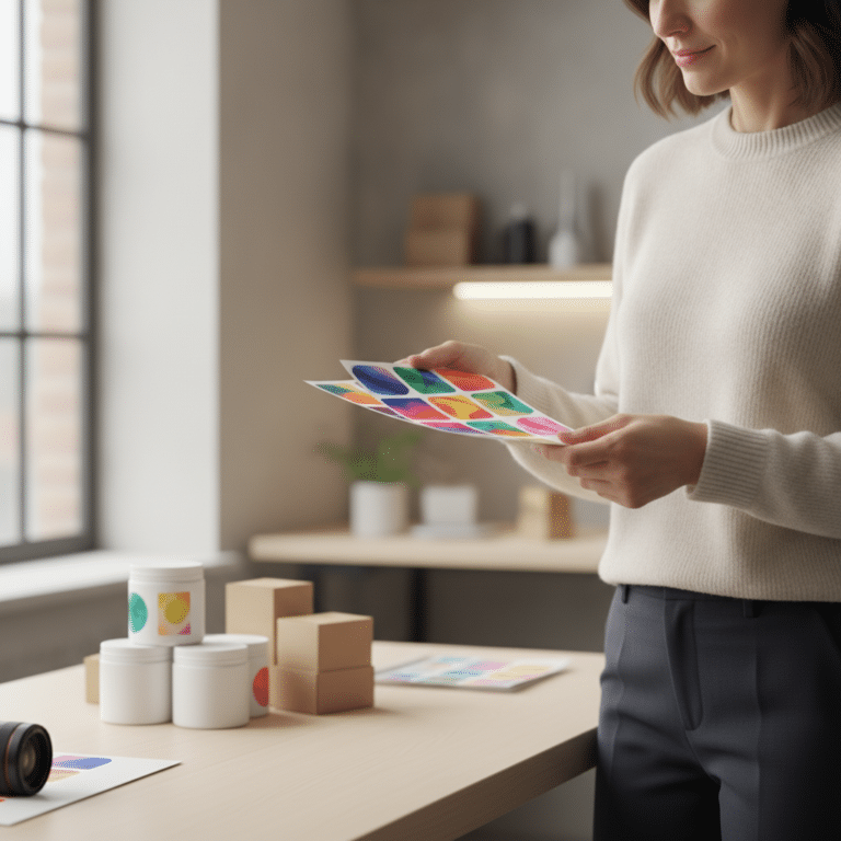 ไขความลับ! ทำไมพิมพ์ฉลากด้วย Fuji Xerox ถึงตอบโจทย์ SME