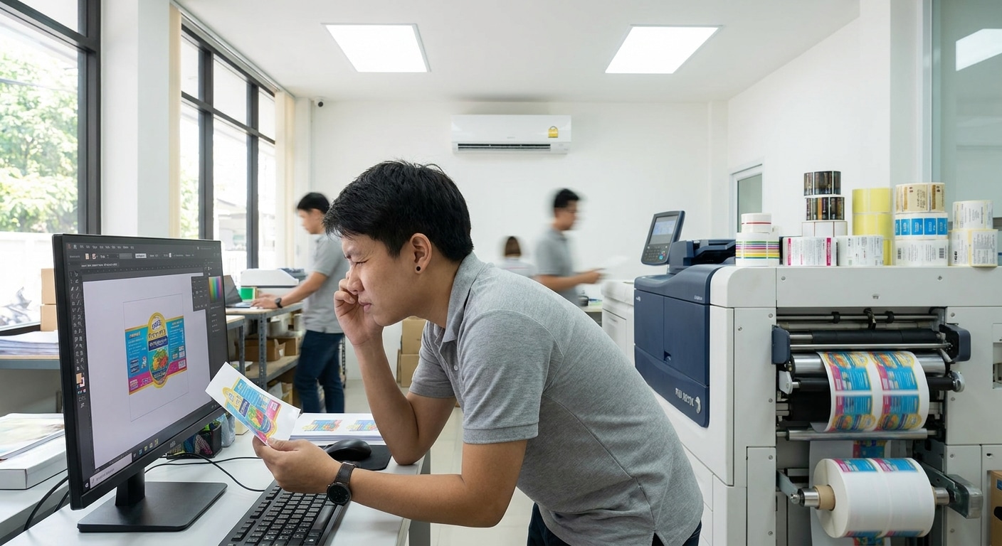 เครื่องพิมพ์ Fuji Xerox ดียังไง? ทำไมร้านค้า SME นิยมใช้ - fuji-xerox-printing-sme-benefits