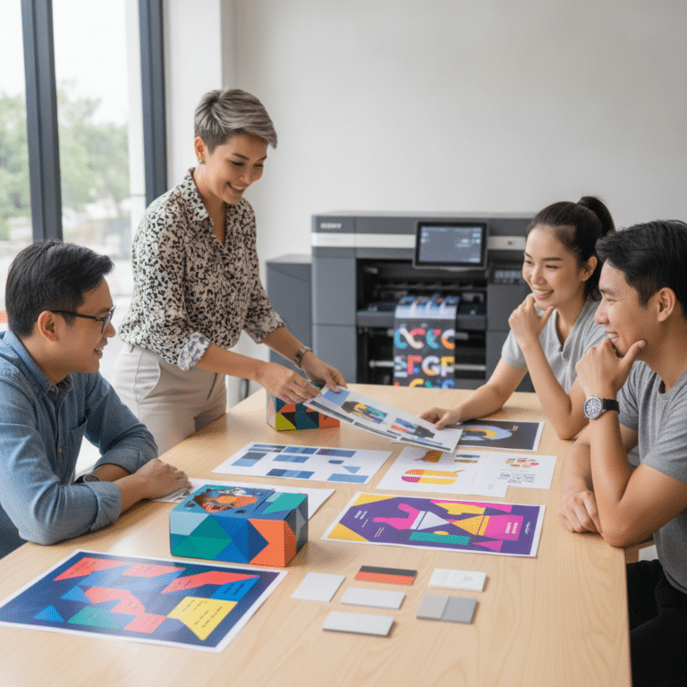 ทำไมเครื่องพิมพ์ Fuji Xerox ถึงตอบโจทย์งานพิมพ์ SME ไทย?