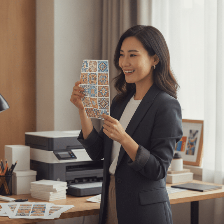 ไขความลับเครื่องพิมพ์ Fuji Xerox ทำไมสีสด คมชัด โดนใจ SME