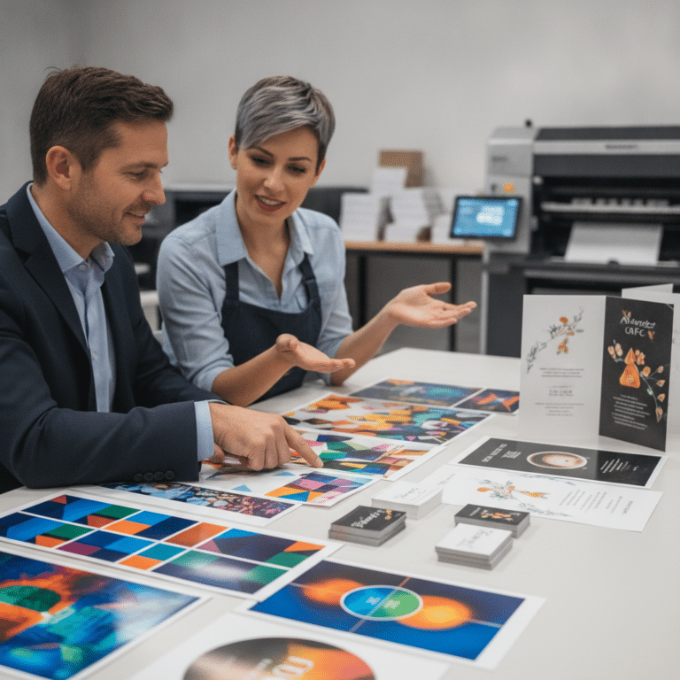 รู้จักนวัตกรรมพิมพ์ Fuji Xerox ทำไมสีถึงสด คมชัด ตรงปก