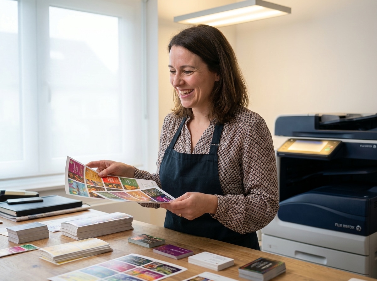เจาะลึกเครื่องพิมพ์ Fuji Xerox ตัวช่วย SME พิมพ์ฉลากสีสด - fuji-xerox-printing-tech
