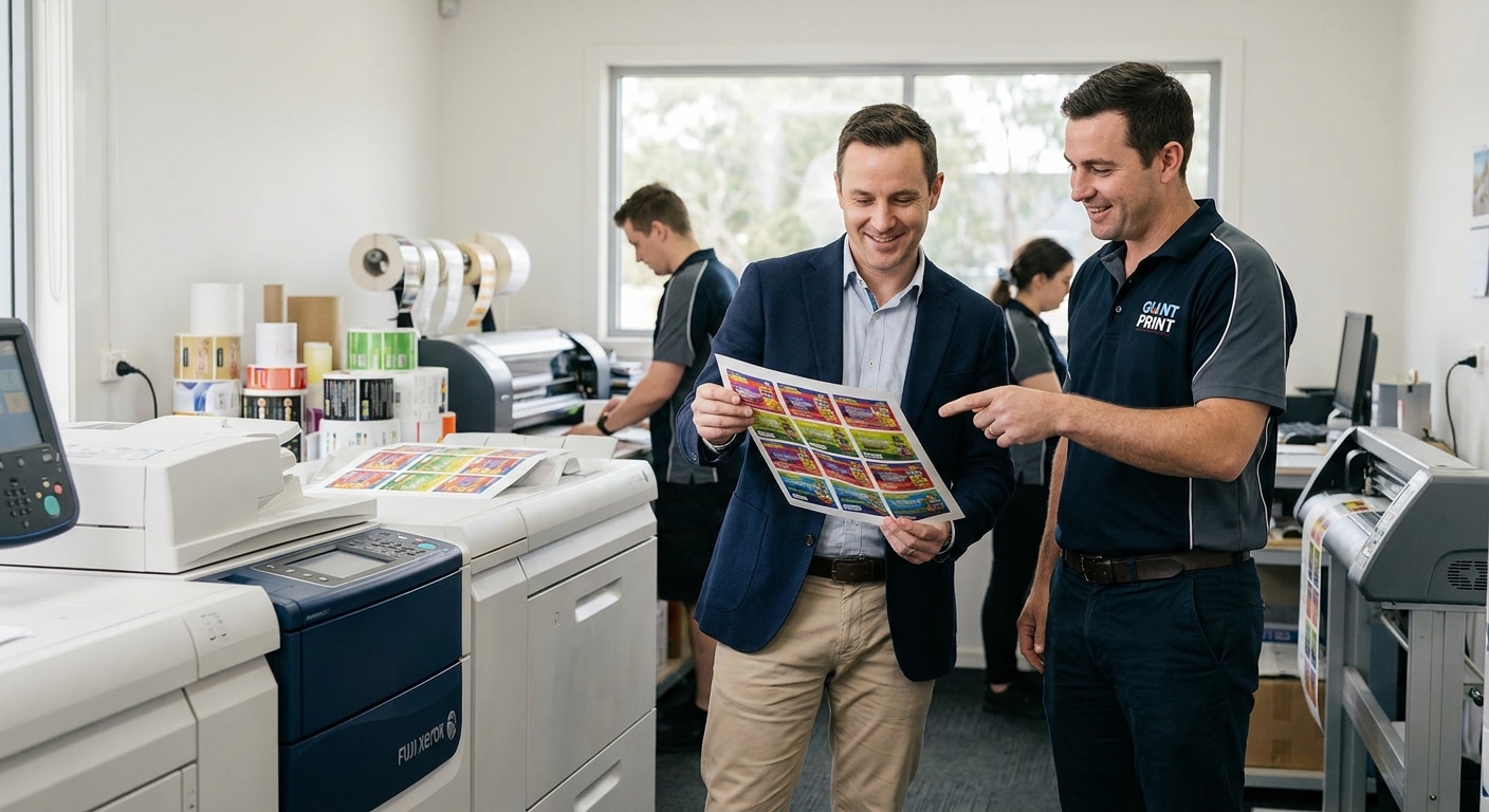 เจาะลึกเทคโนโลยี Fuji Xerox พิมพ์ฉลากสีสด มัดใจ SME - fuji-xerox-printing-technology