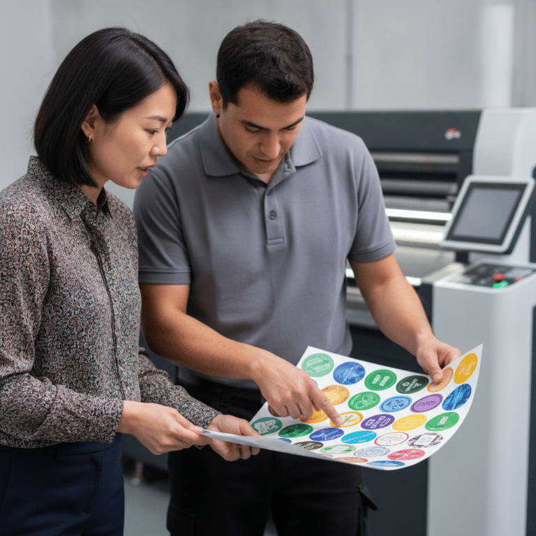 เจาะลึกเทคโนโลยี Fuji Xerox พิมพ์ฉลากสีสด มัดใจ SME