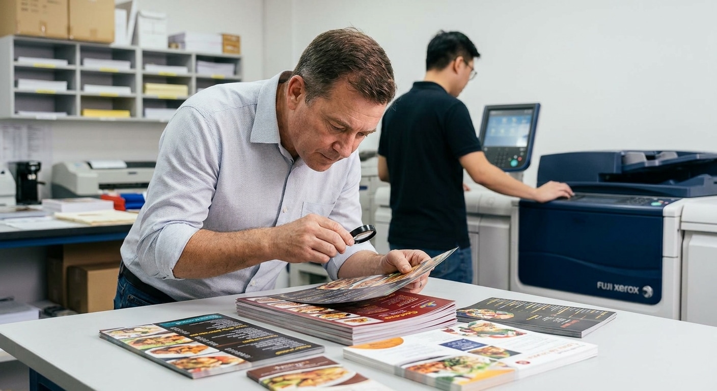 เจาะลึกเครื่องพิมพ์ Fuji Xerox ทำไมสีสด คมชัด โดนใจ SME? - fuji-xerox-printing-technology-sme