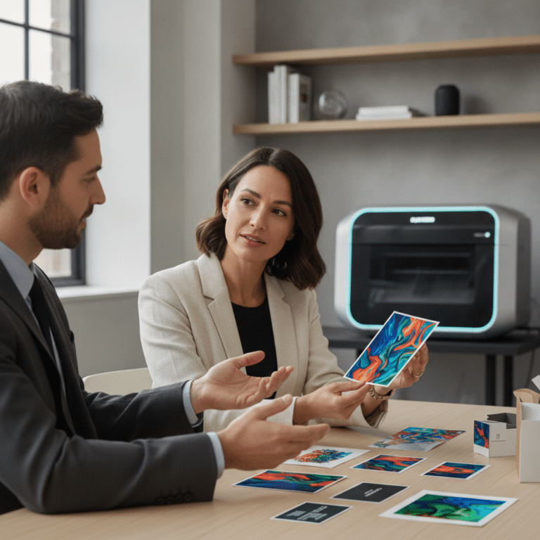 ไขความลับเทคโนโลยีพิมพ์ Fuji Xerox ยกระดับฉลากสินค้า SME