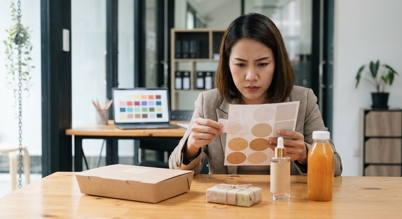 เจาะลึกเทคนิคเลือกสติ๊กเกอร์ฉลากสินค้าให้ตอบโจทย์ SME - how-to-choose-product-sticker
