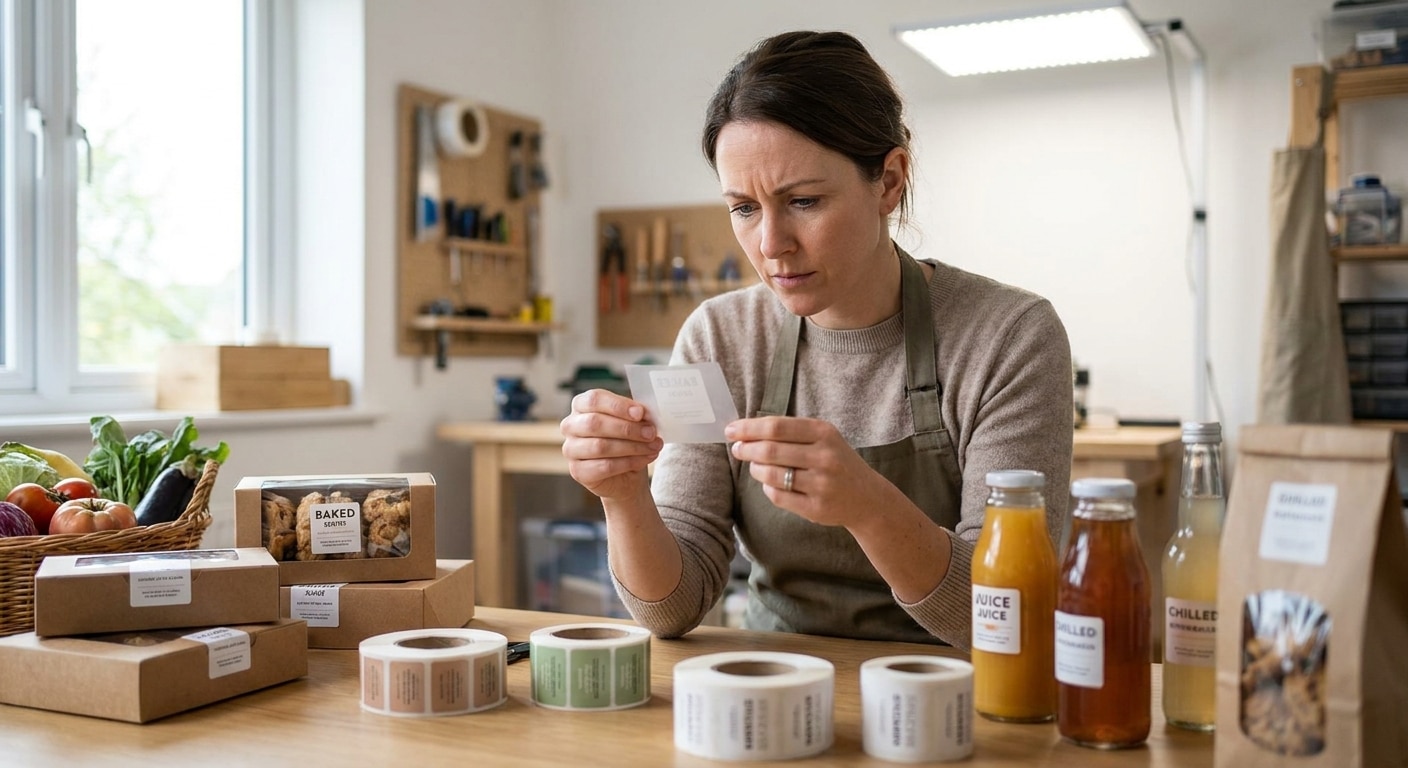 วิธีเลือกสติ๊กเกอร์ฉลากสินค้าให้เหมาะกับผลิตภัณฑ์ SME - how-to-choose-product-sticker-labels