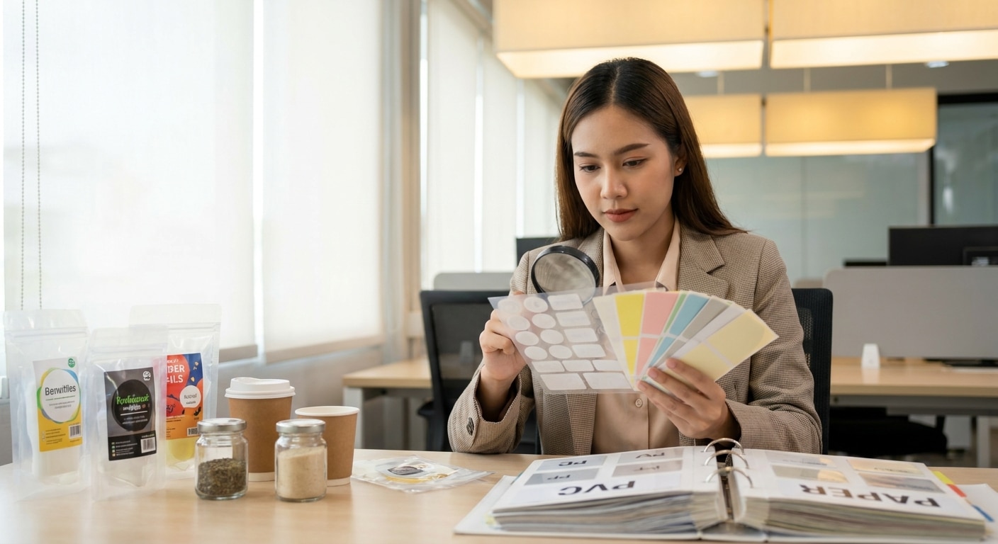 เลือกสติ๊กเกอร์ฉลากสินค้าให้เหมาะกับธุรกิจ SME - how-to-choose-product-stickers