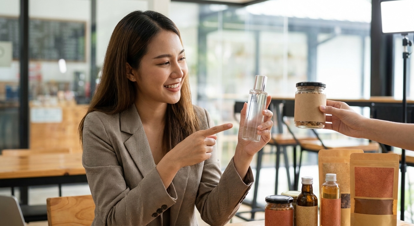 แจกทริคเลือกสติ๊กเกอร์ฉลากสินค้าให้ปัง เหมาะกับแบรนด์ SME - how-to-choose-sticker-labels