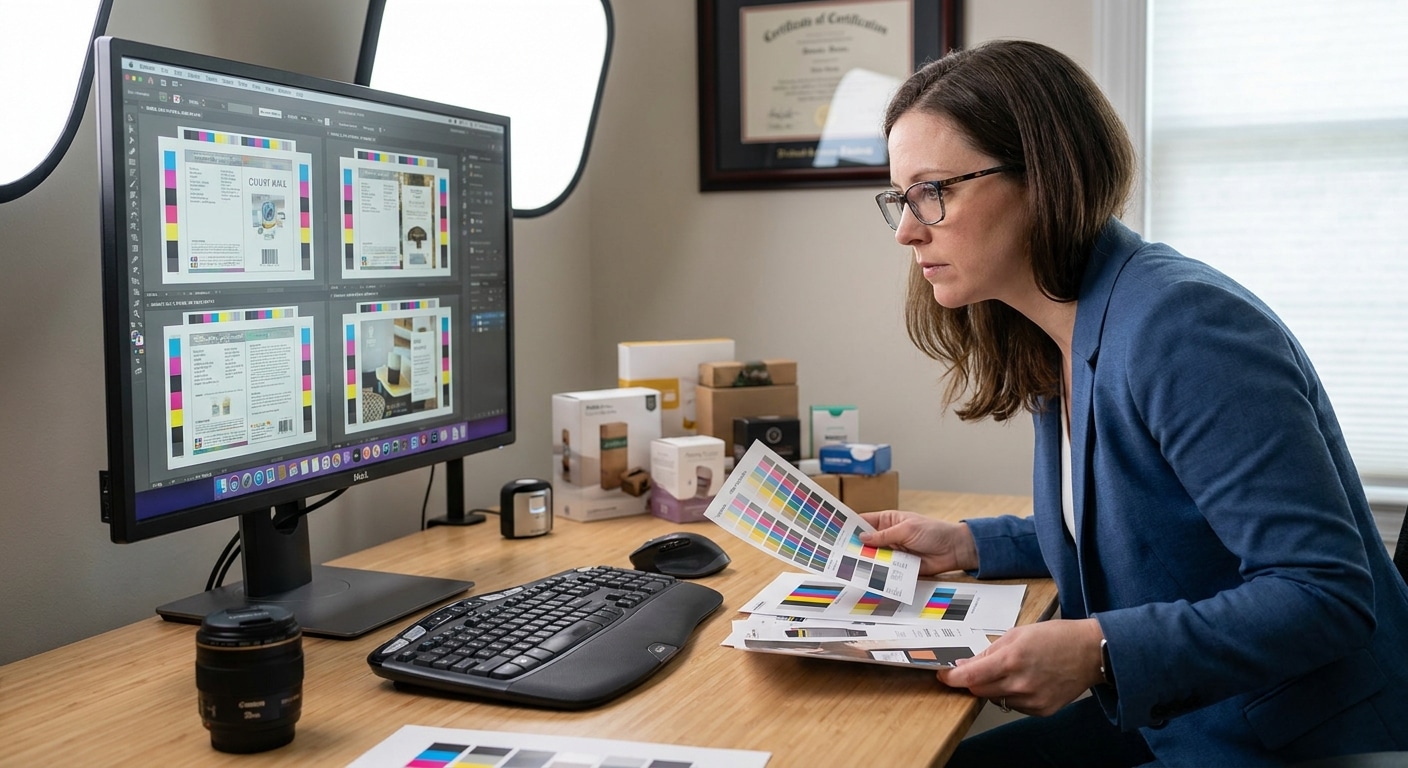 วิธีตั้งค่าไฟล์ CMYK ก่อนส่งโรงพิมพ์ สีสดตรงปกไม่เพี้ยน - how-to-prepare-print-file-cmyk