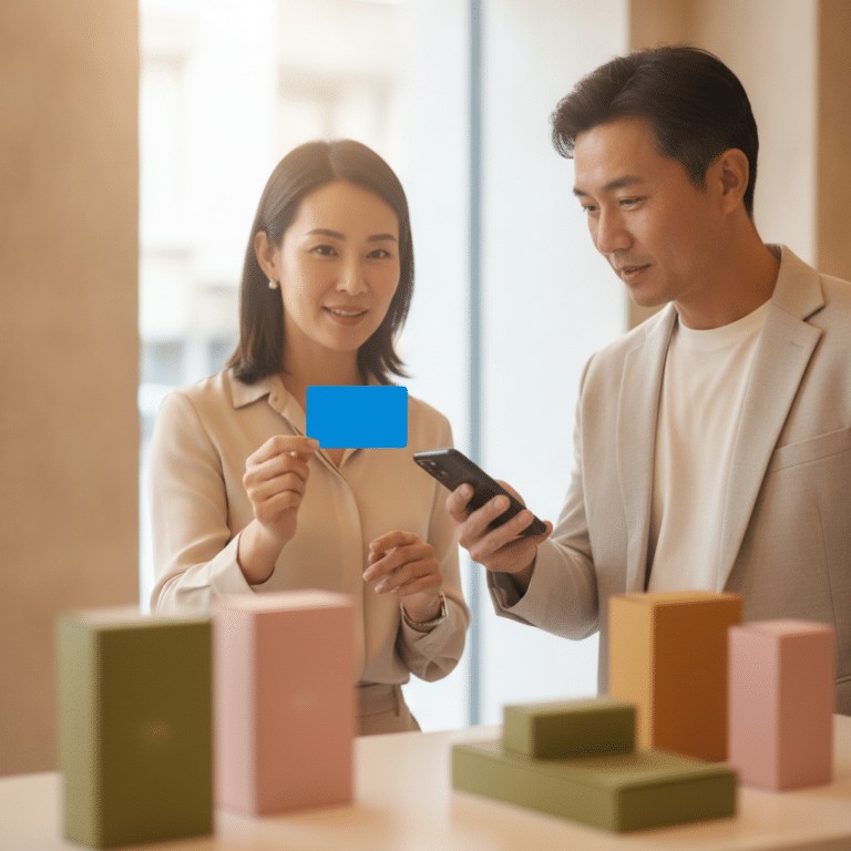 เทคนิค O2O Marketing: ใช้ป้ายโฆษณาและนามบัตรเพิ่มยอดขาย
