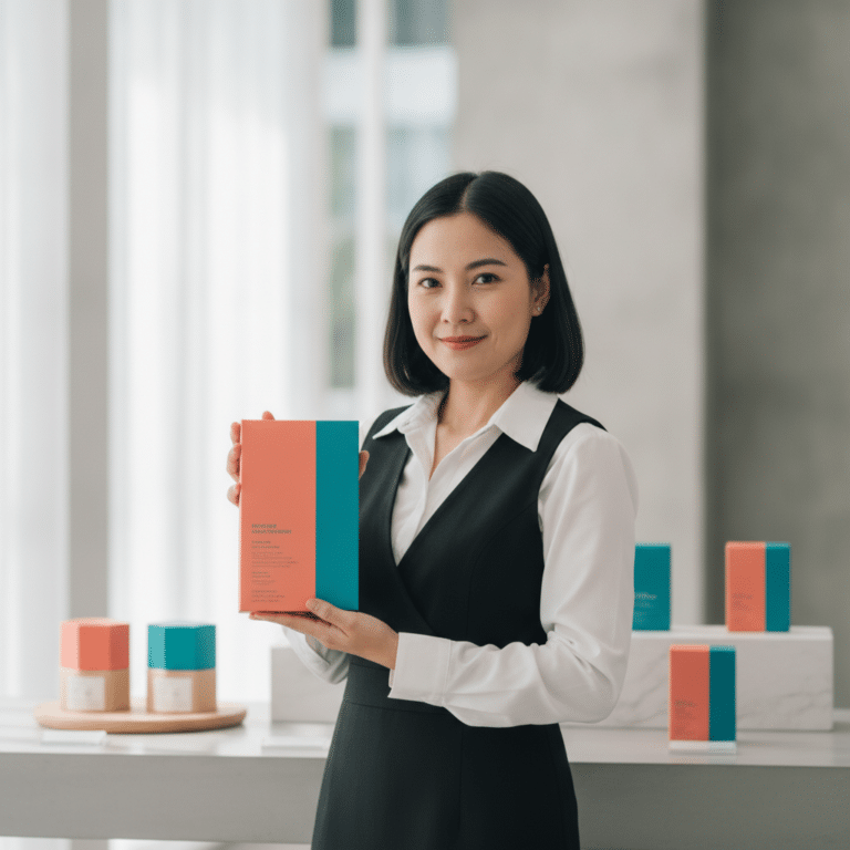 5 ทริคออกแบบแพ็กเกจจิ้ง เพิ่มมูลค่าสินค้า SME รับปี 2027