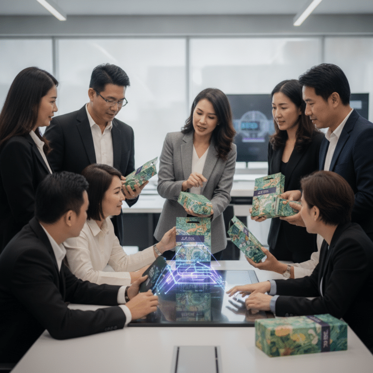 อัปเดตเทรนด์บรรจุภัณฑ์และฉลากปี 2027 ที่ SME ไทยต้องรู้