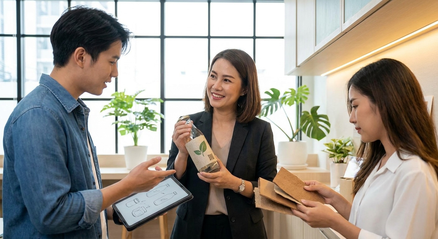 เทรนด์พิมพ์ฉลากและแพคเกจจิ้งปี 2027 ที่ SME ไม่ควรพลาด - packaging-label-trends-2027