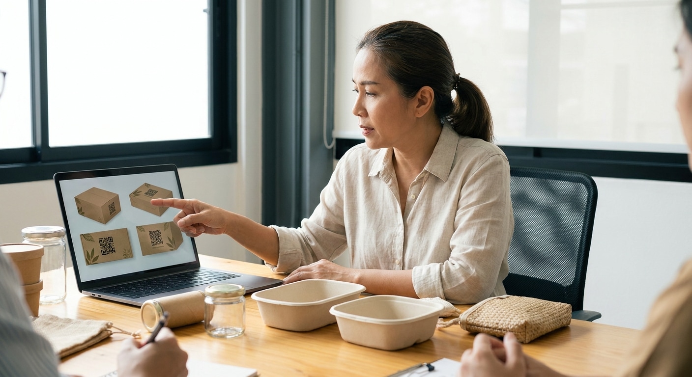 ส่องเทรนด์ฉลากสินค้าและบรรจุภัณฑ์ปี 2027 SME ไทยห้ามพลาด - packaging-label-trends-2027-sme