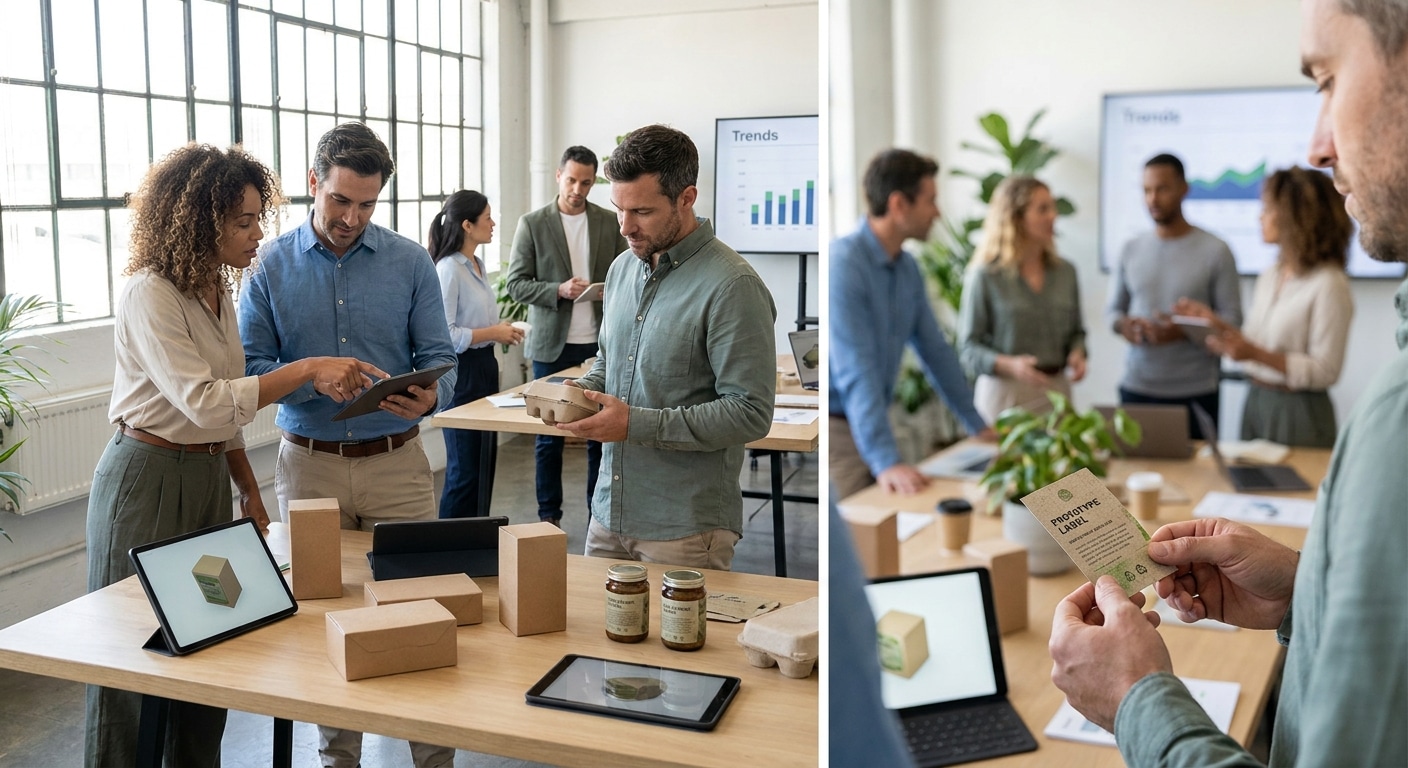 เทรนด์บรรจุภัณฑ์และฉลากปี 2027 ที่ SME ต้องรู้ - packaging-label-trends-2027