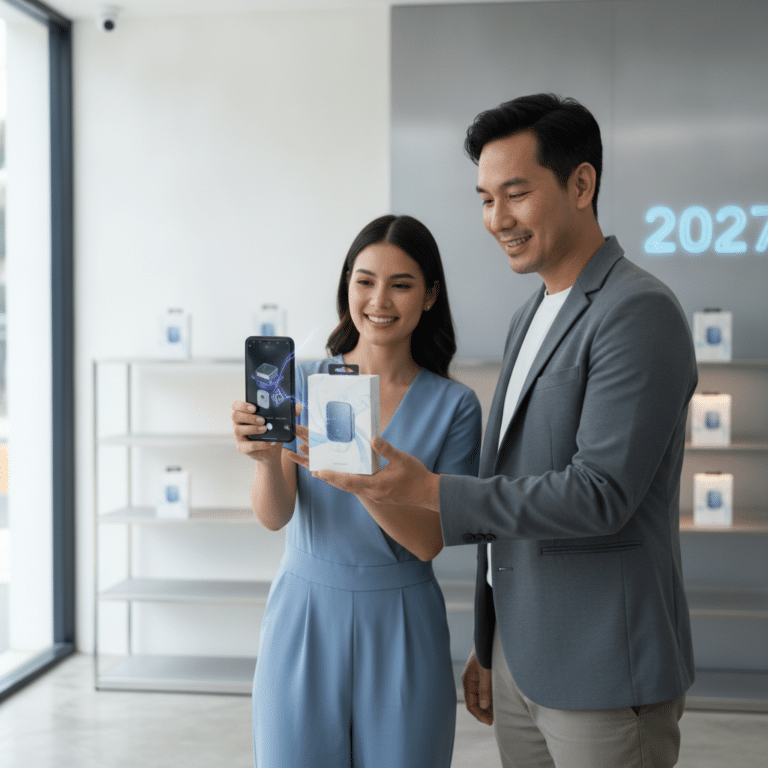 เทรนด์แพคเกจจิ้ง 2027 ฉลากอัจฉริยะและ AR มัดใจลูกค้า