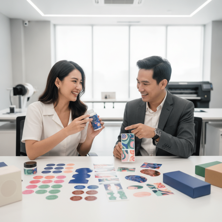เทรนด์พิมพ์ฉลาก Personalized 2027 กลยุทธ์มัดใจลูกค้า SME