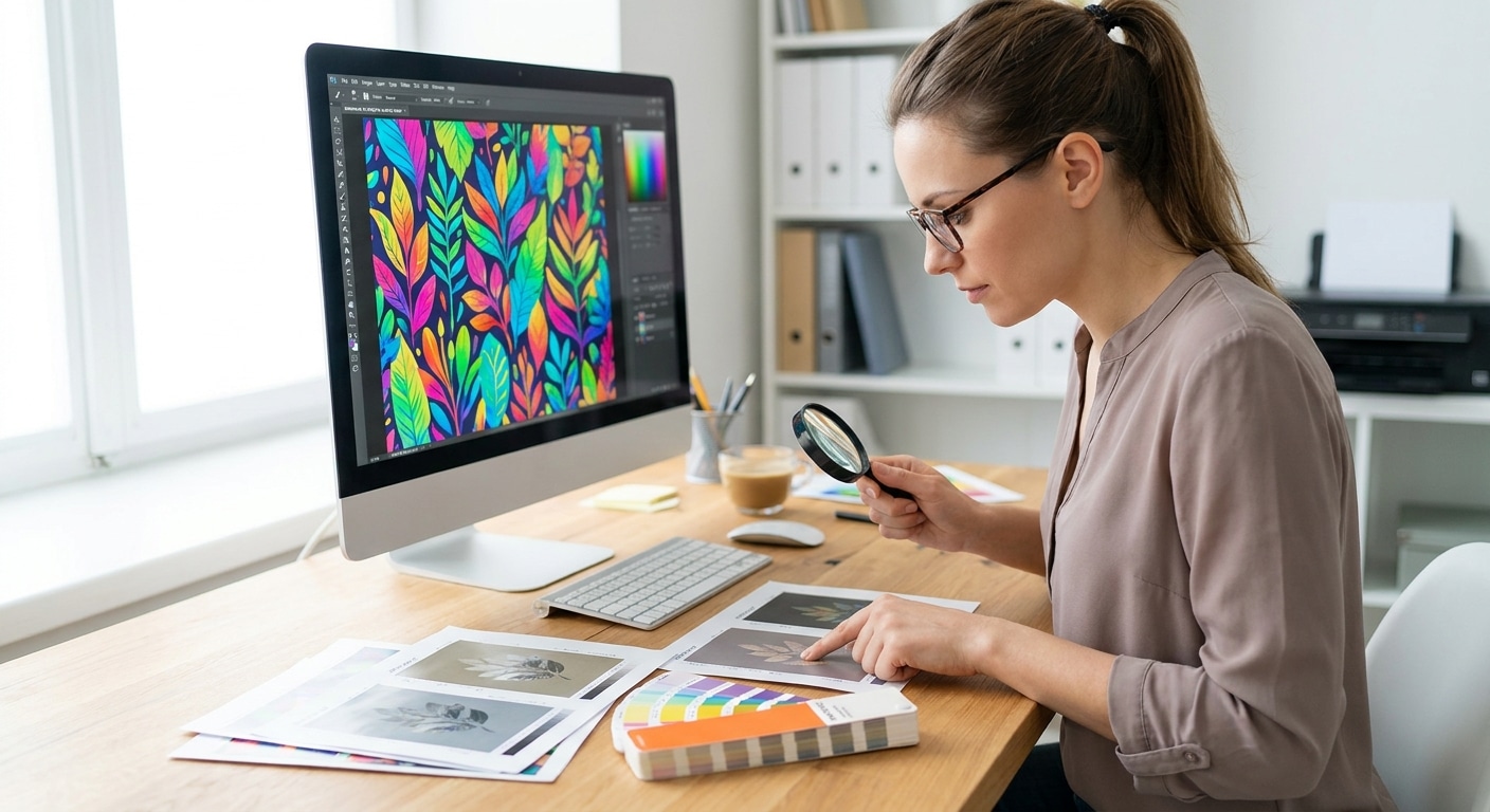 RGB vs CMYK ต่างกันอย่างไร? ทริคตั้งค่าไฟล์ก่อนส่งโรงพิมพ์ - prepare-print-file-rgb-cmyk